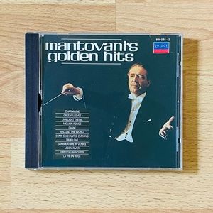 MANTOVANI’S GOLDEN HITS CD
